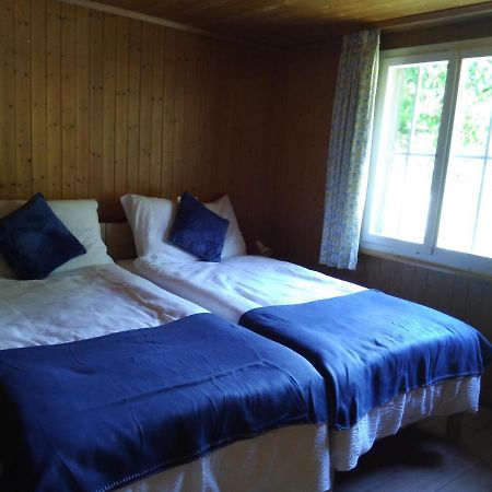 Ferien Cottage Flueehblueemli Щехелберг Екстериор снимка
