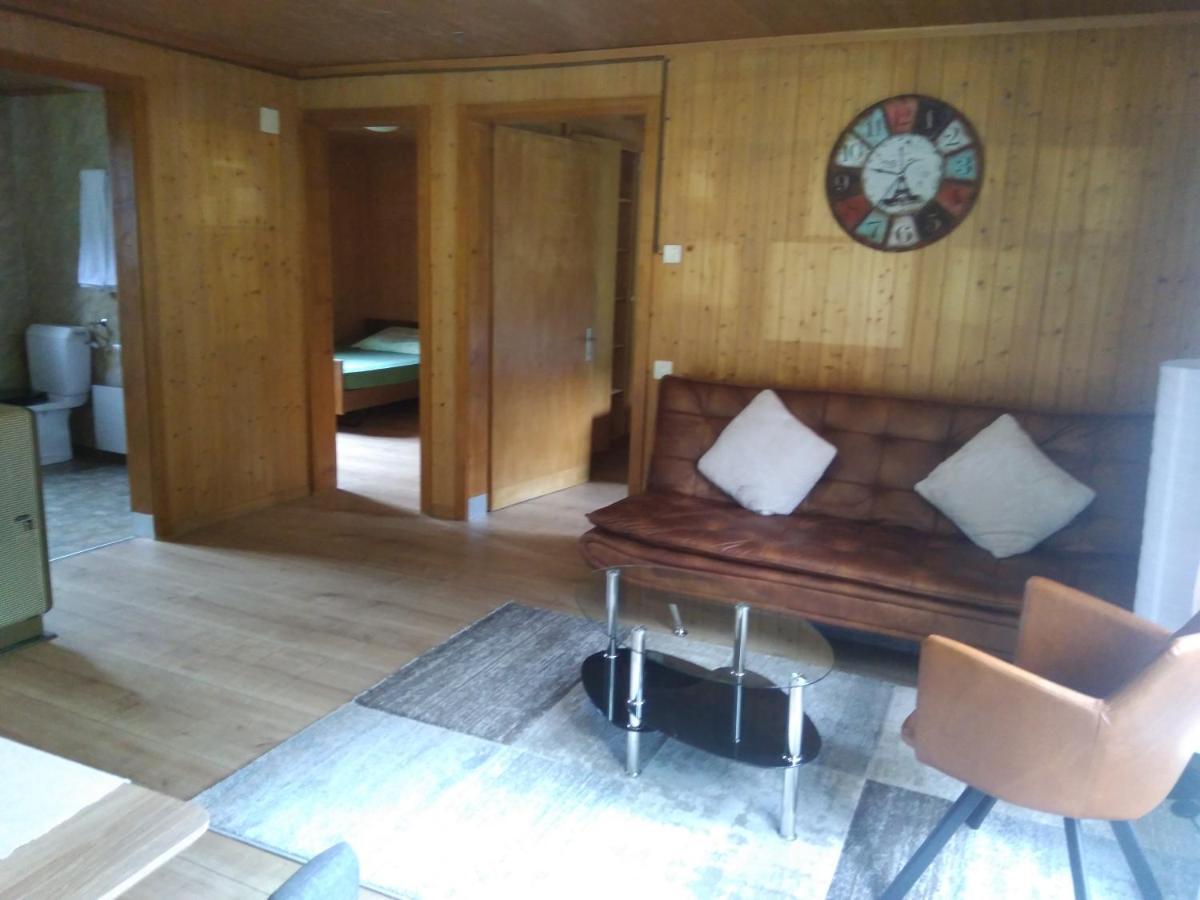 Ferien Cottage Flueehblueemli Щехелберг Екстериор снимка