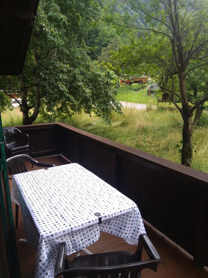 Ferien Cottage Flueehblueemli Щехелберг Екстериор снимка