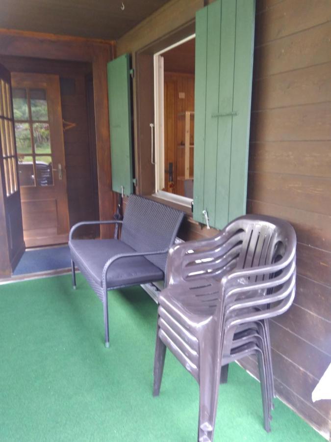 Ferien Cottage Flueehblueemli Щехелберг Екстериор снимка